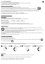 Preview for 4 page of Rowenta AUTO COMFORT BU7500 Manual