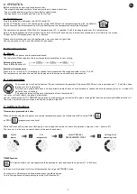 Preview for 7 page of Rowenta AUTO COMFORT BU7500 Manual