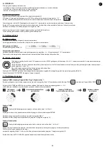 Preview for 22 page of Rowenta AUTO COMFORT BU7500 Manual