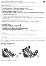 Предварительный просмотр 3 страницы Rowenta AUTO COMFORT BU7500F0 Manual