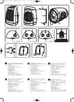 Preview for 2 page of Rowenta BALNEA SO6010 Manual