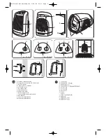 Preview for 2 page of Rowenta Balnea Instructions For Use Manual