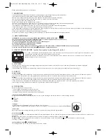 Preview for 3 page of Rowenta Balnea Instructions For Use Manual