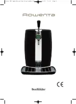 Предварительный просмотр 2 страницы Rowenta BeerTender Manual