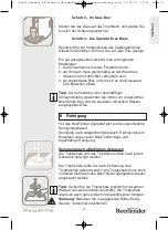 Предварительный просмотр 18 страницы Rowenta BeerTender Manual