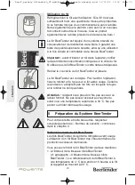 Предварительный просмотр 71 страницы Rowenta BeerTender Manual