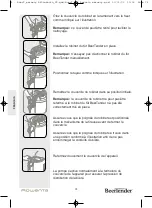 Предварительный просмотр 75 страницы Rowenta BeerTender Manual