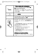 Preview for 36 page of Rowenta BODYMASTER BR60 Series Manual