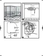 Preview for 2 page of Rowenta BRUGSANVISNING IR 100 Instructions For Use Manual