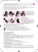 Preview for 13 page of Rowenta BRUSH ACTIV 1000 CF9250D0 Instructions For Use Manual