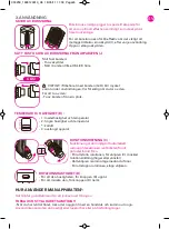 Preview for 45 page of Rowenta BRUSH ACTIV 1000 CF9250D0 Instructions For Use Manual