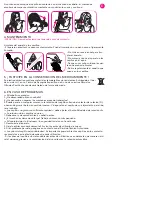 Preview for 19 page of Rowenta Brush Activ CF9000 Instructions For Use Manual