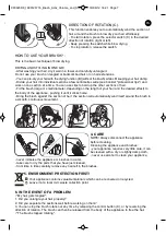 Preview for 7 page of Rowenta Brush Activ VOLUME&SHINE CF9320D0 Instructions For Use Manual