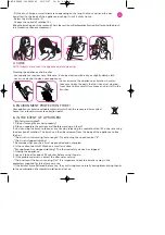 Preview for 6 page of Rowenta BRUSH ACTIV Instructions For Use Manual