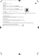 Preview for 4 page of Rowenta BU2510 Instructions For Use Manual