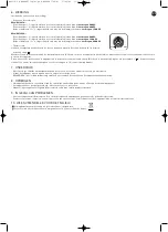 Preview for 6 page of Rowenta BU2510 Instructions For Use Manual