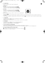 Preview for 8 page of Rowenta BU2510 Instructions For Use Manual