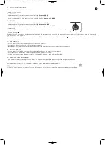 Preview for 10 page of Rowenta BU2510 Instructions For Use Manual