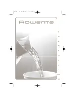 Rowenta BV 500944 Instructions For Use Manual preview