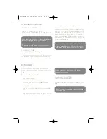 Preview for 5 page of Rowenta BV 500944 Instructions For Use Manual