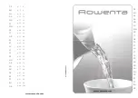 Rowenta BV200041 Manual preview