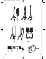 Preview for 2 page of Rowenta CF4012DO Instructions For Use Manual