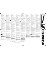 Preview for 2 page of Rowenta CF7610 Instructions