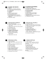 Preview for 3 page of Rowenta CF9320E0 Instructions For Use Manual