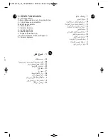 Preview for 4 page of Rowenta CF9320E0 Instructions For Use Manual