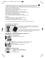 Предварительный просмотр 6 страницы Rowenta CF9320E0 Instructions For Use Manual