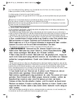 Preview for 16 page of Rowenta CF9320E0 Instructions For Use Manual