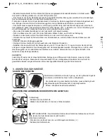 Preview for 17 page of Rowenta CF9320E0 Instructions For Use Manual