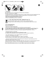 Preview for 19 page of Rowenta CF9320E0 Instructions For Use Manual