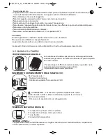 Preview for 21 page of Rowenta CF9320E0 Instructions For Use Manual