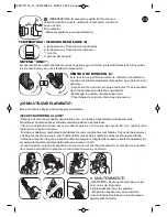 Preview for 25 page of Rowenta CF9320E0 Instructions For Use Manual