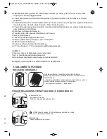 Preview for 34 page of Rowenta CF9320E0 Instructions For Use Manual