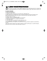 Preview for 36 page of Rowenta CF9320E0 Instructions For Use Manual