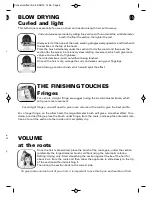 Preview for 44 page of Rowenta CF9320E0 Instructions For Use Manual