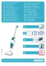 Preview for 1 page of Rowenta CLEAN & STEAM REVOLUTION User Manual