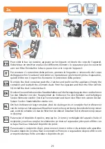 Preview for 21 page of Rowenta CLEAN & STEAM REVOLUTION User Manual