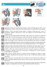 Preview for 36 page of Rowenta CLEAN & STEAM REVOLUTION User Manual