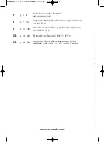 Preview for 1 page of Rowenta Clean Power RO753501 Manual