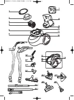 Preview for 3 page of Rowenta Clean Power RO753501 Manual