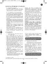 Preview for 6 page of Rowenta Clean Power RO753501 Manual