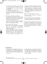 Preview for 9 page of Rowenta Clean Power RO753501 Manual