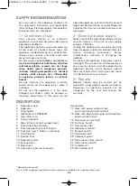 Preview for 29 page of Rowenta Clean Power RO753501 Manual