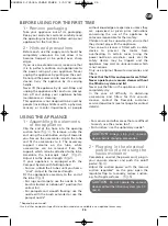 Preview for 30 page of Rowenta Clean Power RO753501 Manual