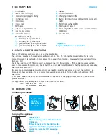 Preview for 3 page of Rowenta cleanette Instructions For Use