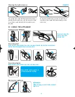 Preview for 4 page of Rowenta cleanette Instructions For Use