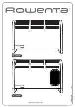 Rowenta CO3030 Manual preview